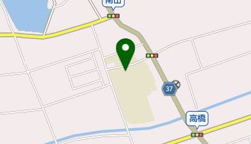 菊川市立小笠南小学校の地図画像