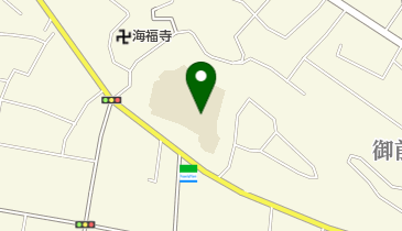 御前崎市立御前崎小学校の地図画像