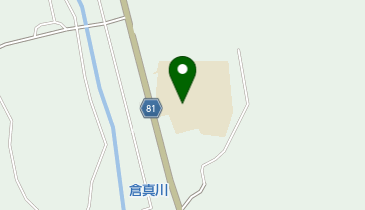 掛川市立倉真小学校の地図画像