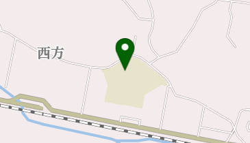 菊川市立堀之内小学校の地図画像