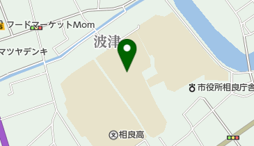 牧之原市立相良小学校」(牧之原市-小学校-〒421-0523)の地図