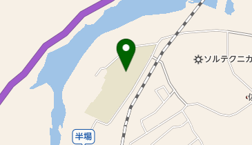 浜松市立佐久間小学校の地図画像