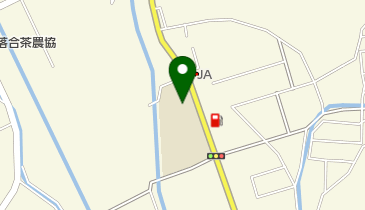 島田市立大津小学校の地図画像