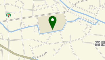 島田市立島田第五小学校の地図画像