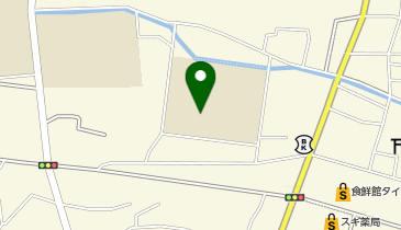 島田市立島田第四小学校の地図画像