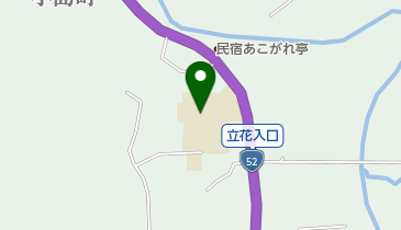 静岡市立清水小島小学校の地図画像