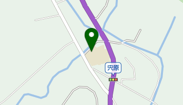 静岡市立清水宍原小学校の地図画像