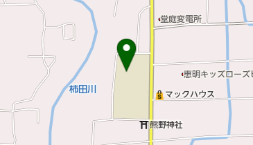 清水町立清水小学校の地図画像
