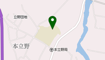 伊豆市立修善寺東小学校の地図画像