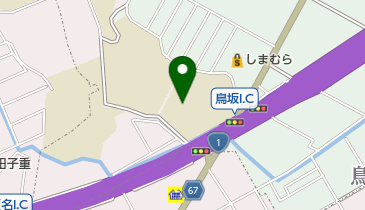 私立常葉大学教育学部附属橘小学校の地図画像