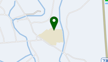 裾野市立富岡第二小学校の地図画像