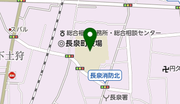 長泉町立長泉小学校の地図画像