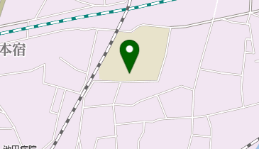 長泉町立南小学校の地図画像