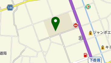 沼津市立第三小学校の地図画像