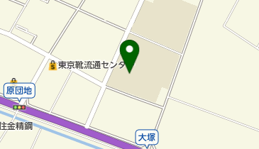 沼津市立原東小学校の地図画像