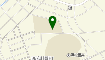 浜松市立鴨江小学校の地図画像