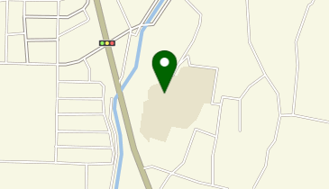 袋井市立笠原小学校の地図画像