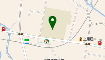 富士市立今泉小学校の地図画像
