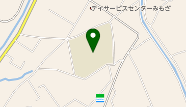 富士市立岩松北小学校の地図画像