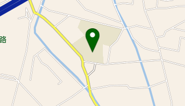 富士市立岩松小学校の地図画像