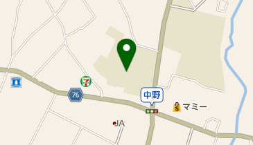 富士市立大淵第一小学校の地図画像