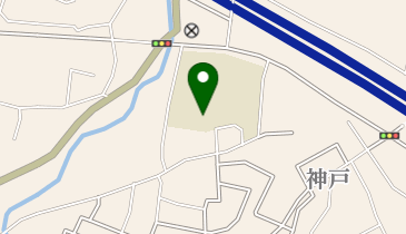 富士市立神戸小学校の地図画像