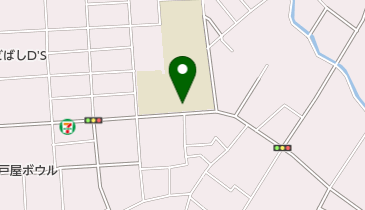 富士宮市立大富士小学校の地図画像