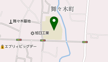 富士宮市立富士見小学校の地図画像