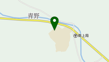 南伊豆町立南上小学校の地図画像