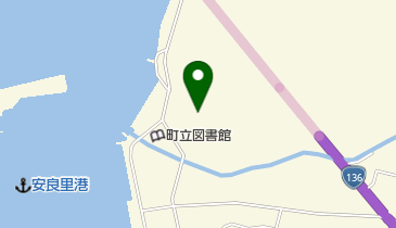 西伊豆町立賀茂幼稚園の地図画像