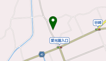 森町立一宮幼稚園の地図画像