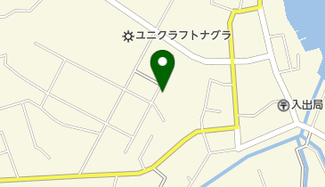しらゆりこども園幼稚園部の地図画像