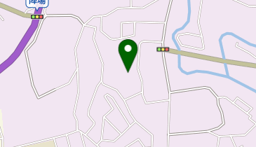 エンゼル幼稚園の地図画像