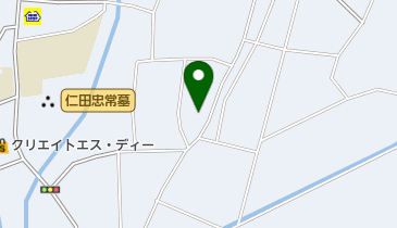 函南町立春光幼稚園の地図画像