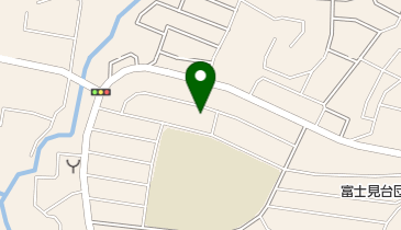 神戸幼稚園の地図画像