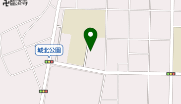 静岡大学教育学部附属幼稚園の地図画像
