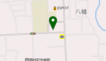 清水町立清水西幼稚園の地図画像