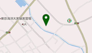 ちどり幼稚園の地図画像