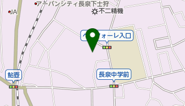 長泉町立長泉幼稚園の地図画像