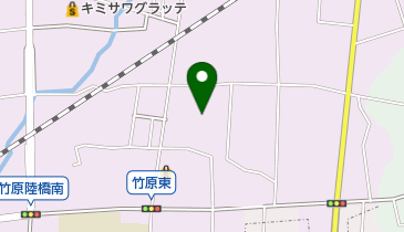 長泉町立東幼稚園の地図画像