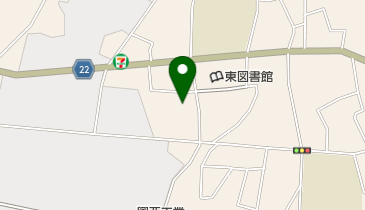 富士市立昭和幼稚園の地図画像