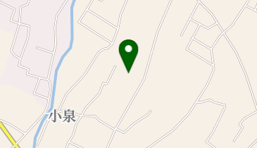 富士市立天間幼稚園の地図画像