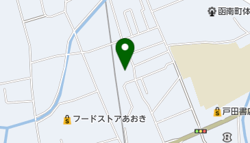 函南町立間宮幼稚園の地図画像