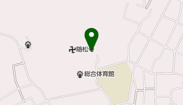 森町立森幼稚園の地図画像