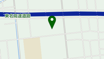 市野与進こども園の地図画像