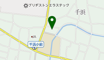幼保連携型認定こども園ちはまこども園の地図画像