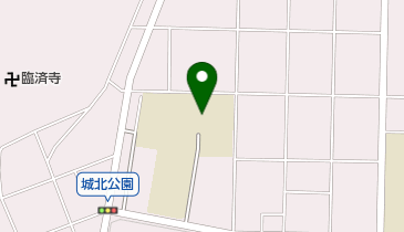 静岡大学教育学部附属特別支援学校の地図画像