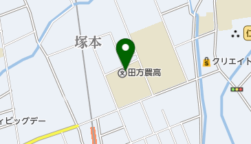 静岡県立沼津特別支援学校伊豆田方分校の地図画像