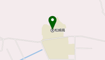 静岡県立東部特別支援学校伊豆松崎分校の地図画像