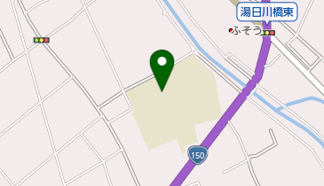 静岡県立吉田特別支援学校の地図画像